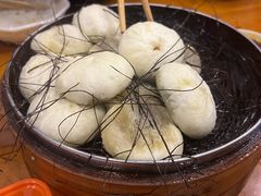 -舒小笼松针小笼包