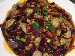 -赶海部落海鲜城(海阳路店)