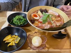 -柒鉦·日式豚骨拉麵(常德路店)