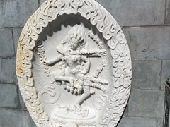-五台山风景名胜区-罗睺寺