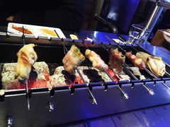 培根金针菇卷-很久以前羊肉串(大华三路店)