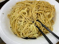 葱油拌面-协和菜馆(凤凰街店)