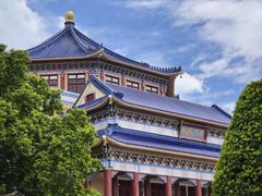 -广州中山纪念堂