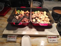 -西藏饭店·亚克·食光自助餐厅(文殊院店)