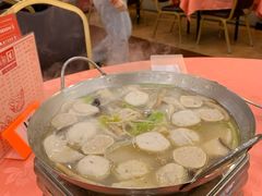 锅仔野生菌双丸-深运潮州粥(东门店)