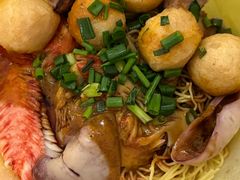 -亞婆井·劲抽面食(铂顿城店)