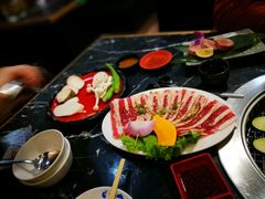 -梦山水日本烧肉(五四广场店)