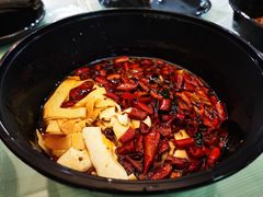 马勺黄喉-辣盆盆麻辣小龙虾(哈尔滨总店)