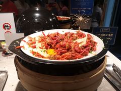 -五月罗马海鲜自助餐厅(陆家嘴店)