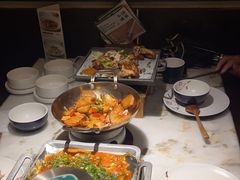-绿茶餐厅(哈尔滨凯德店)
