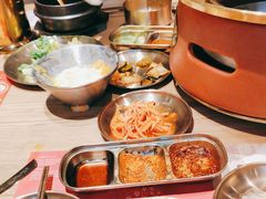-西塔老太太泥炉烤肉(武汉摩尔城店)