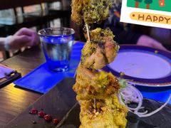 -甘尼仕印度餐厅爵士酒吧(阳春巷店)