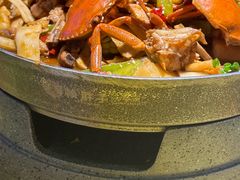 -赖胖子肉蟹煲(金牛万达店)
