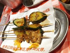 -老表记广西宵夜螺蛳鸭脚煲(西大店)