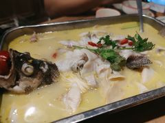 鱼羊鲜-新白鹿餐厅(城西银泰城店)