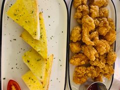 盐酥鸡-珀翠餐厅(新业路店)