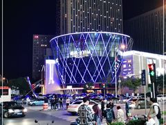 -鹏欣水游城