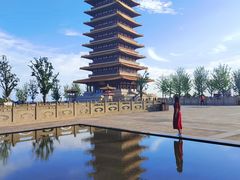 -牛首山文化旅游区