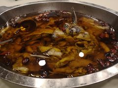 -鑫巴蜀小镇 · 水煮鱼专研店(玉桥店)