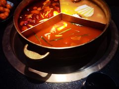 -湊湊火锅·茶憩(上海合生汇店)