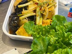 -齐市马佳地摊烤肉