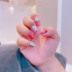 -小小美甲美睫