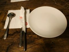 餐具摆设-HIGH FIVE哈福手工汉堡(桂林路店)