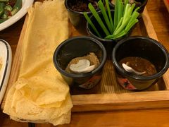 -福谷堂煎饼卷大葱(康虹路店)