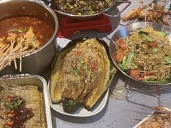 -李军力烧烤(祭城店)