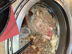 -佰味龙自助烤肉火锅(寮步店)