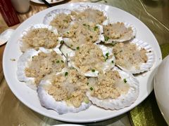 蒜蓉扇贝-王府井酒店(金桥港湾店)