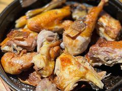 香煎山地鸡-临家闽南菜(大唐店)