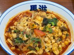 -清真·马洪小炒泡馍馆(钟楼回民街店)
