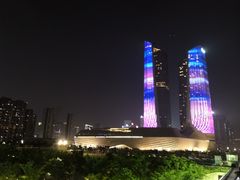 -南京眼步行桥