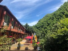 -将军关探险漂流