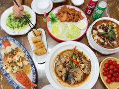 -老船长海鲜大排档(集美店)