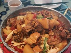 -撒拉花儿·新疆菜·清真(太阳宫店)