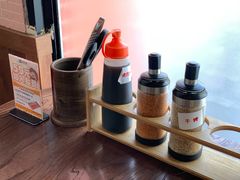 -明洞阿姨·韩式酱蟹烤肉·创意料理(方庄店)