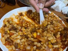 丁丁炒面-怡妮新疆风味餐厅(东江湾路店)