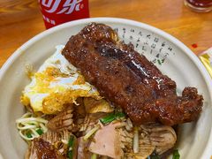 腰花拌面-无名氏面馆(邮电路店)