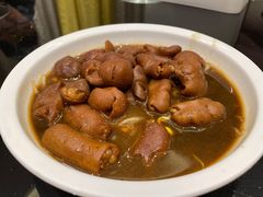 红烧肥肠-兔爸私家小厨(新北万达店)
