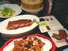 -局气 烤鸭·北京菜(光华路店)