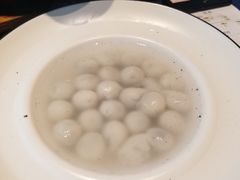 红豆沙小圆子-粤·啫啫