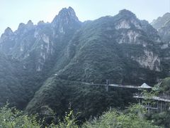 -十渡东湖港风景区