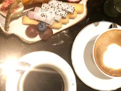 -行者书屋大堂吧 ·下午茶(南京圣和府邸酒店)