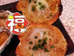 -云晓光头烧烤吧(川沙绿地店)