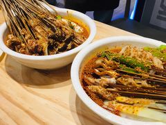 -嘉州叶婆婆钵钵鸡(建设路店)