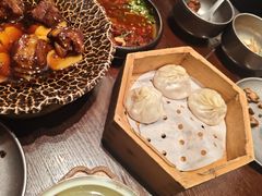 -古都历食南京菜·烤鸭·鸭血粉丝·汤包(南京博物院店)