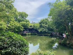 -惠山古镇·寄畅园