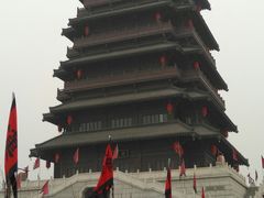 -西安汉城湖景区